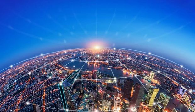 新四化：数字化、网络化、可视化、智能化