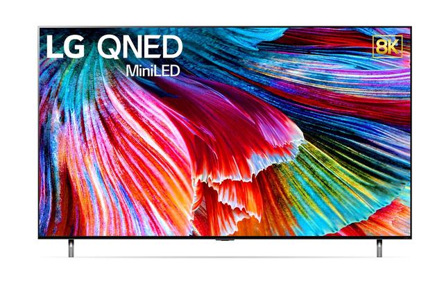 LG发布QNED Mini LED电视，最高86英寸8K分辨率