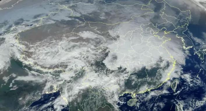 地上调水太难，就从天上突破？中国旷世工程震撼全球，卫星立大功