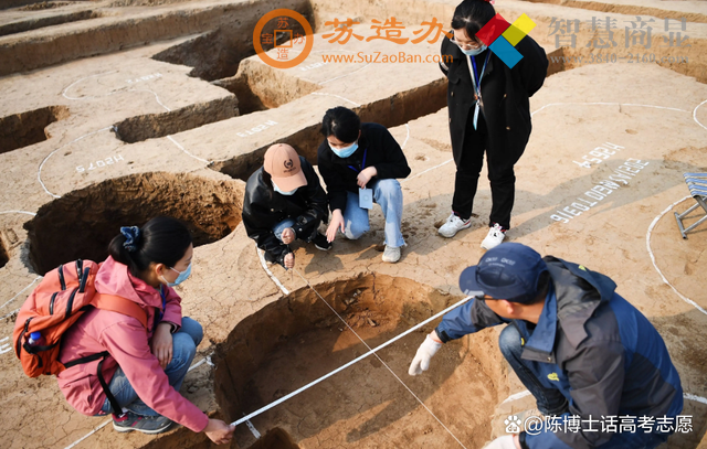 探寻历史之谜——考古学专业解读、适宜报考人群及考研建议