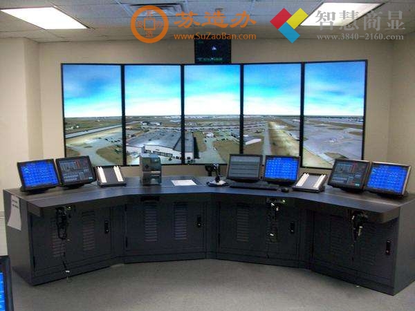 机场塔台模拟系统解决方案