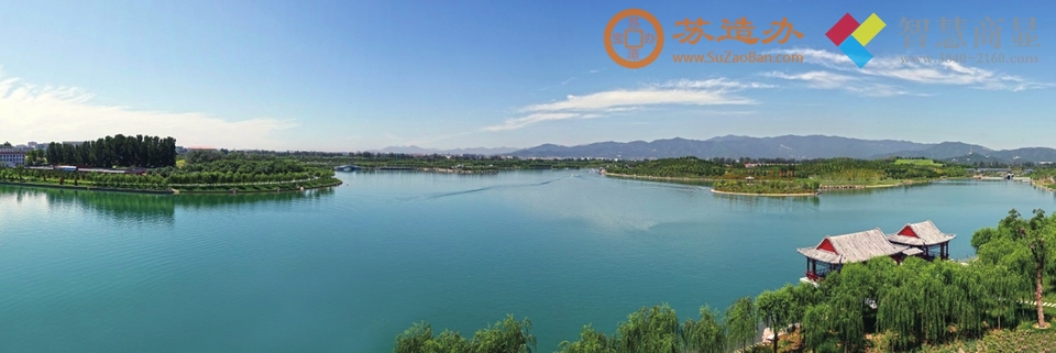 团城湖是北京城的水源地，属一级水源保护区