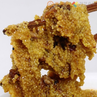 喆饭ZheFood-临汾黄米蒸饭